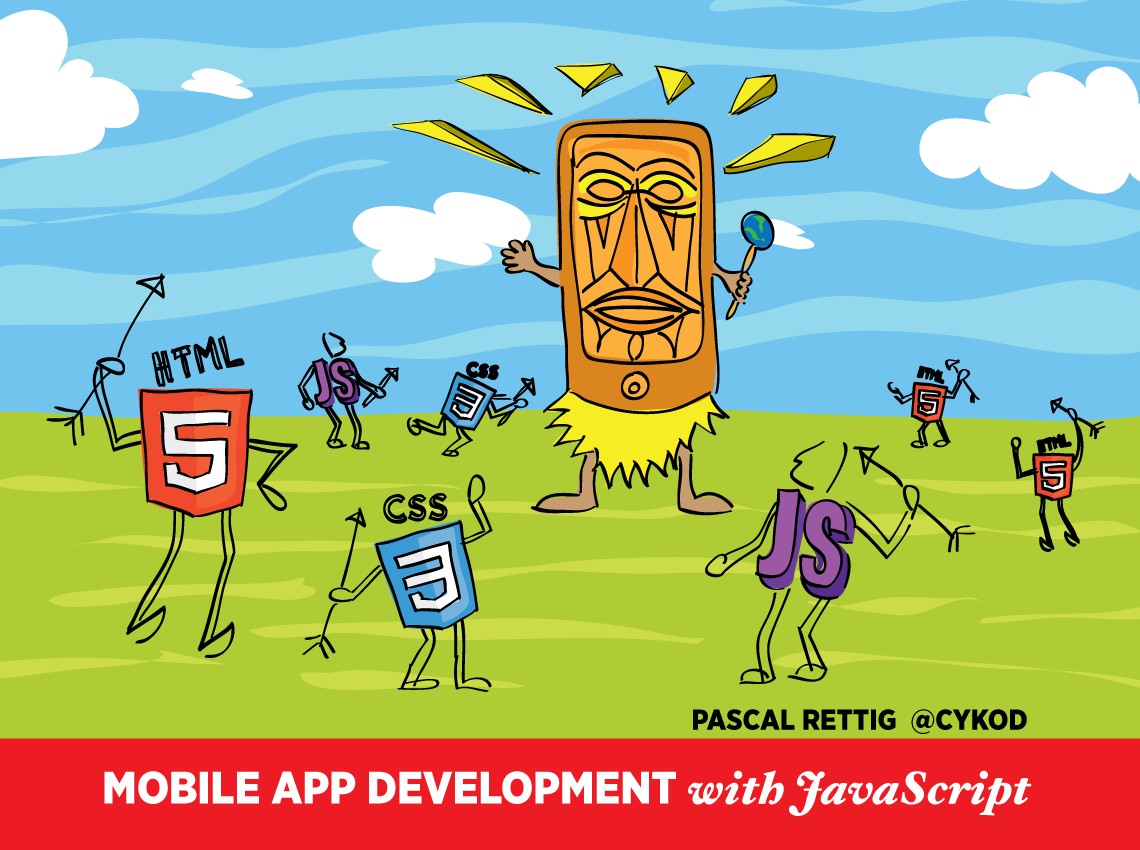 Mobile Apps with Javascript